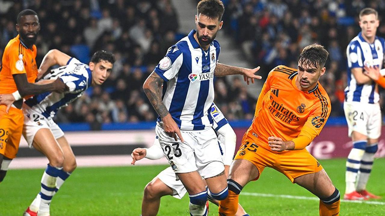 Real Madrid Selangkah Lagi ke Final Copa del Rey