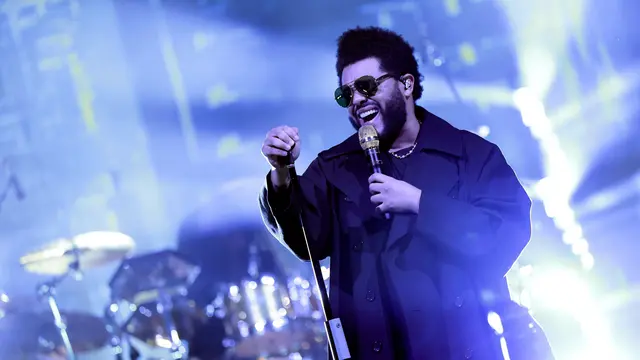 The Weeknd
