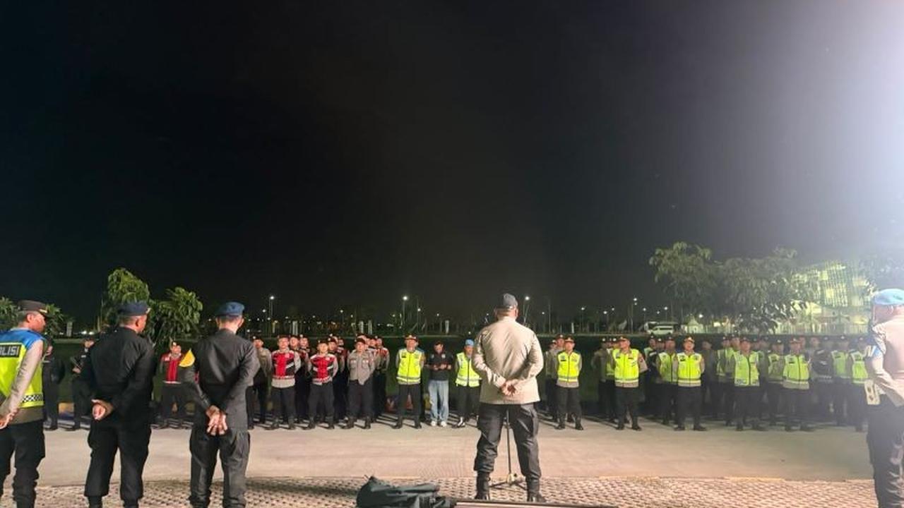 Polda Sumut Perkuat Pengamanan Terpadu Laga Indonesia vs Vietnam di Piala AFF U19
