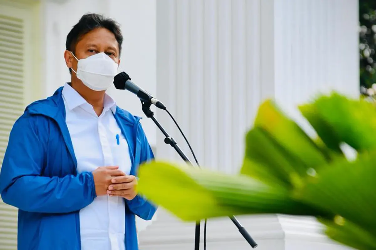 Budi Gunadi Sadikin