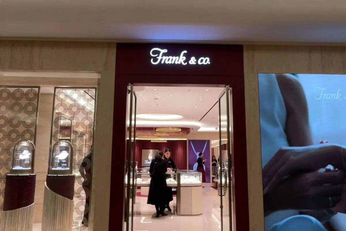 Frank & Co. Perkenalkan Wajah Baru Butik Plaza Indonesia, Interior Elegan Karya Yuni Jie