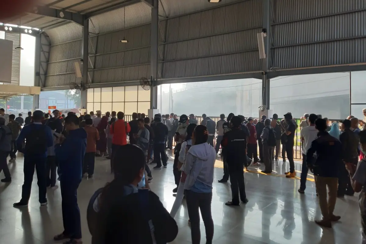 Stasiun Tanah Abang