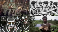 Praktek Kanibalisme di Nusantara