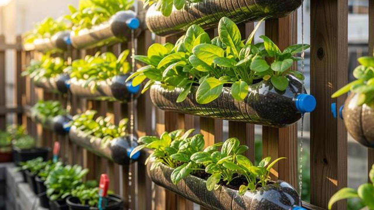 Berapa Pot Ideal untuk Panen Sayur Keluarga di Rumah Lahan Sempit? Ini Idealnya