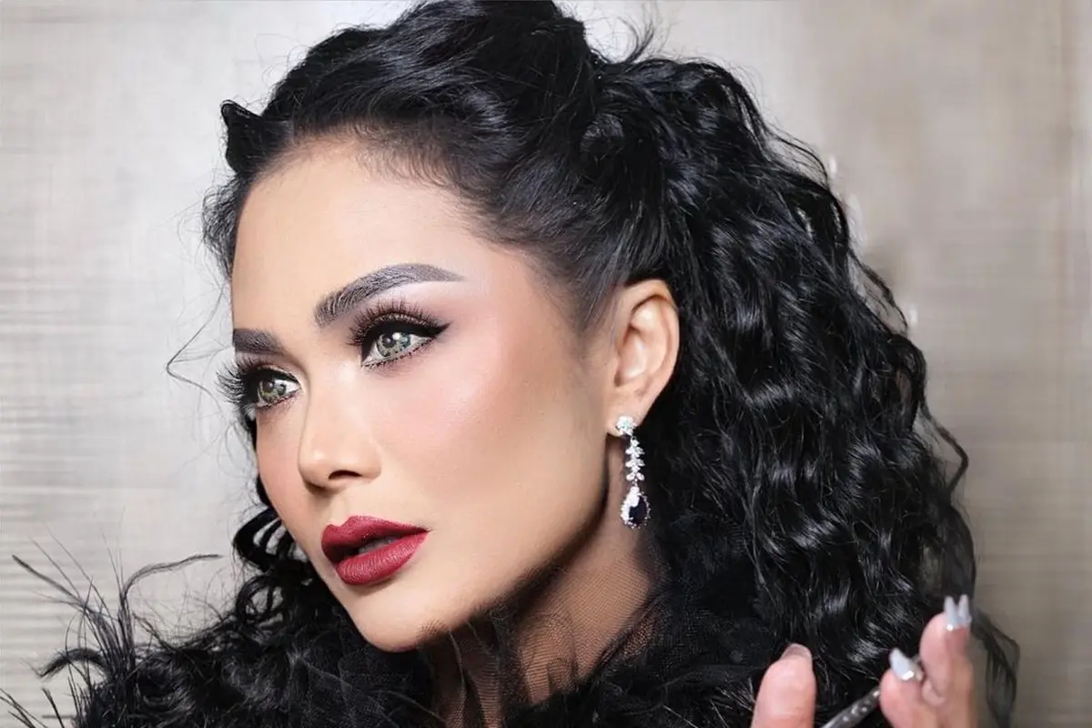 Krisdayanti. (Foto: Dok. Instagram @krisdayantilemos)