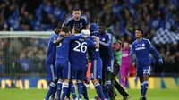 Chelsea baru saja meraih trofi pertama mereka pada musim ini dengan mengalahkan Tottenham Hotspur 2-0 di final Piala Liga Inggris.