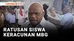 Ratusan siswa di Grobogan, Jawa Tengah, masih dirawat usai keracunan makanan dari menu MBG. Menteri HAM yang datang menjenguk, menyebutkan keracunan terjadi karena menu makanan yang tidak higienis.