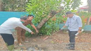 ASN Inspektorat OKI Dibunuh Istri di Kantor, Dipicu Biaya Berobat Anak
