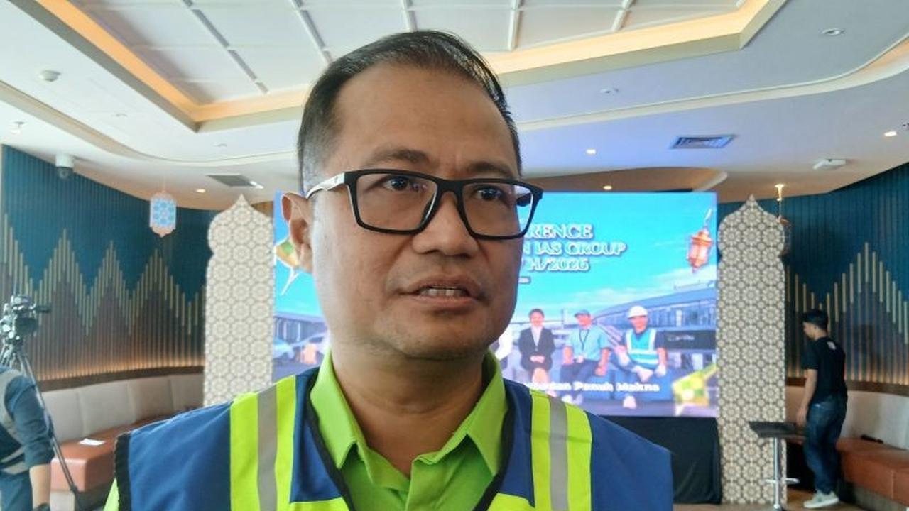 InJourney Aviation Services Siapkan 15.400 Petugas untuk Optimalkan Pelayanan Lebaran 2026 di 35 Bandara