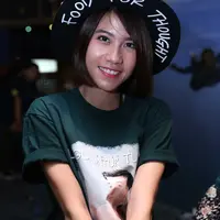 Saat dijumpai di kawasan Epicentrum, Kuningan, Jakarta Selatan, Senin (26/10/2015), Gigi mengungkap banyak pesan moral yang dapat dipetik dari film ‘Sebuah Lagu Untuk Tuhan’.  (Nurwahyunan/Bintang.com)