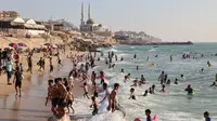 Rakyat Gaza Semakin Menderita Akibat Gelombang Panas dan Pemutusan Listrik