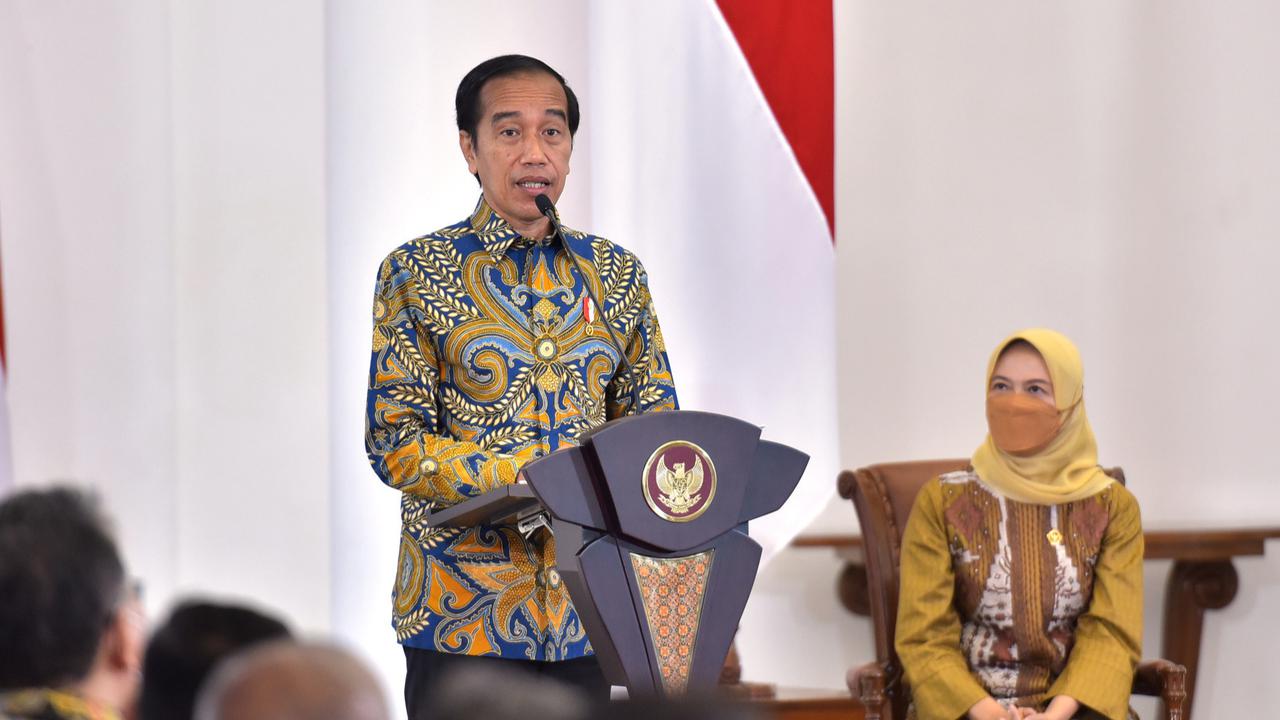 Jokowi Mulai Kemasi Barang Pribadi di Istana, Kepala sampai Pening