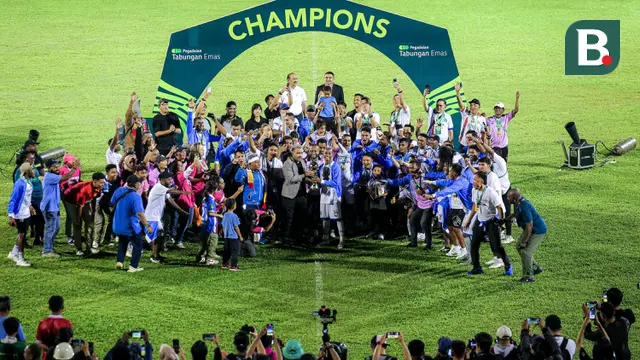 Semen Padang vs PSBS Biak: Leg Kedua Final Pegadaian Liga 2 2023/2024