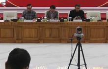 FOTO: Rapat Koordinasi KPU RI Mempersiapkan Kampanye Pemilu 2024 dengan Metode Rapat Umum