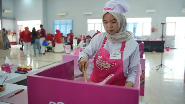 Warga Yogyakarta Merapat! Mini Audisi Bright Gas Cooking Competition 2026 Bakal Digelar di 8 Lokasi