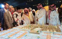 Kerajaan Arab Saudi Gelar Program Iftar Bersama dan Distribusi Kurma di Seluruh Indonesia
