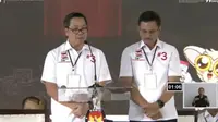 Program Unggulan Steven Kandouw dan Denny Tuejeh di Sektor Hukum, Kesehatan dan Kebudayaan