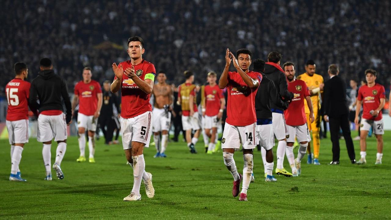 Harry Maguire, Manchester United