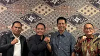 Nadalsyah Legowo Dikalahkan Agustiar-Edy di Pilgub Kalteng
