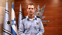 Baru Dilantik, Kepala Angkatan Udara Israel Siap Kerahkan Seluruh Jet Tempur ke Iran