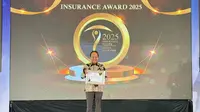 BRI Insurance Mendapat Pengakuan Sebagai Asuransi Terbaik