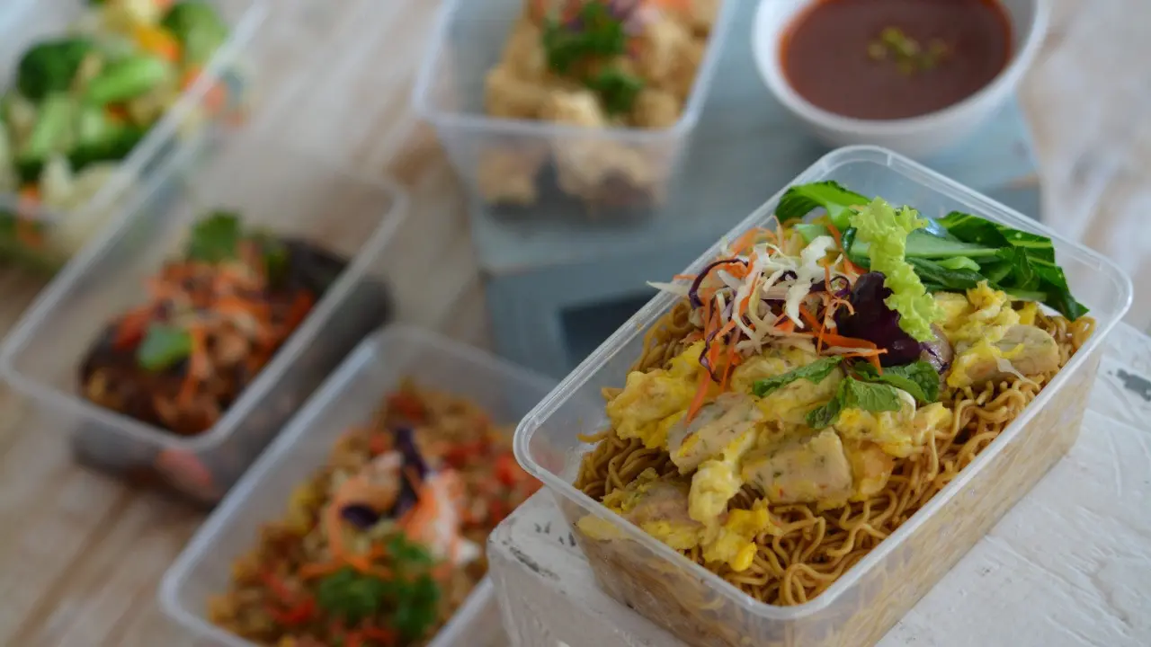 Paket Catering Isoman dari Waringin Hospitality