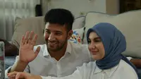 Ammar Zoni Bicara Amarah dan Arah Hidup, Irish Bella Bantu Suami Temukan Jalan Syukur