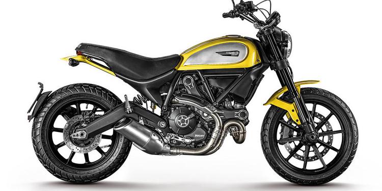 Harga ducati scrambler bekas 2025