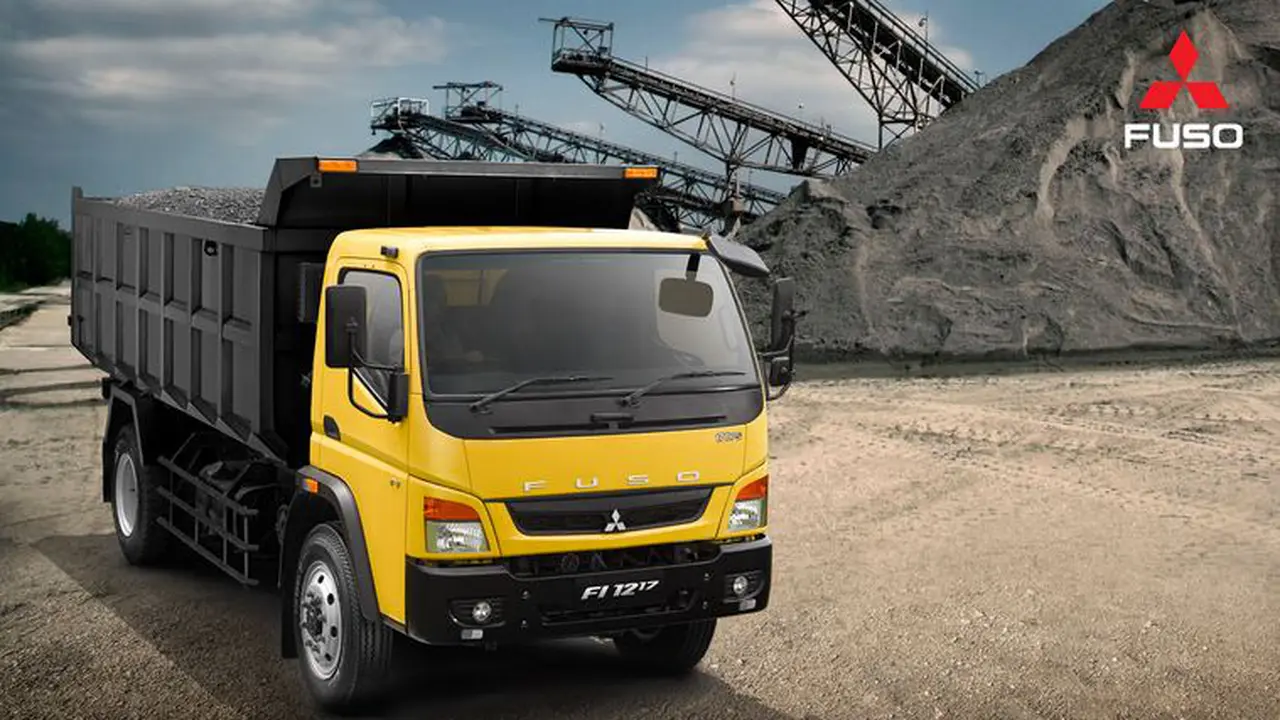 New Fuso FI1217