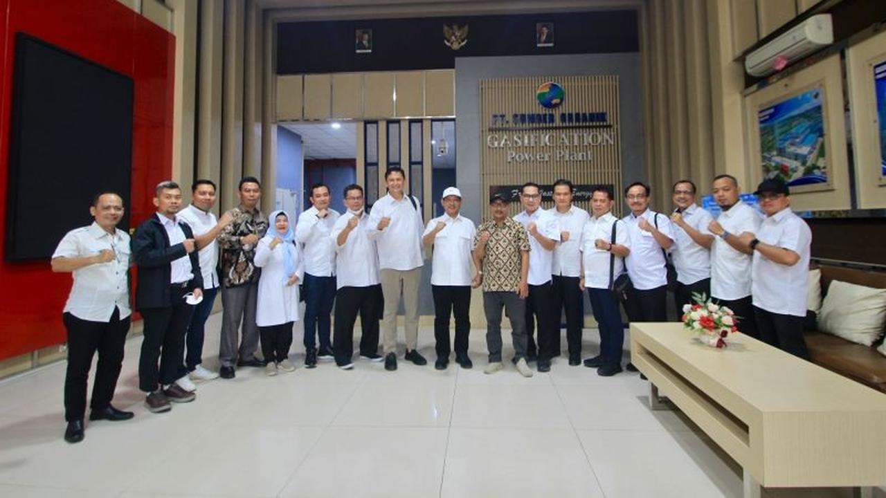 Terinspirasi TPA Benowo, Pemkab Serang Targetkan PSEL Hasilkan Listrik dari 1.000 Ton Sampah Harian