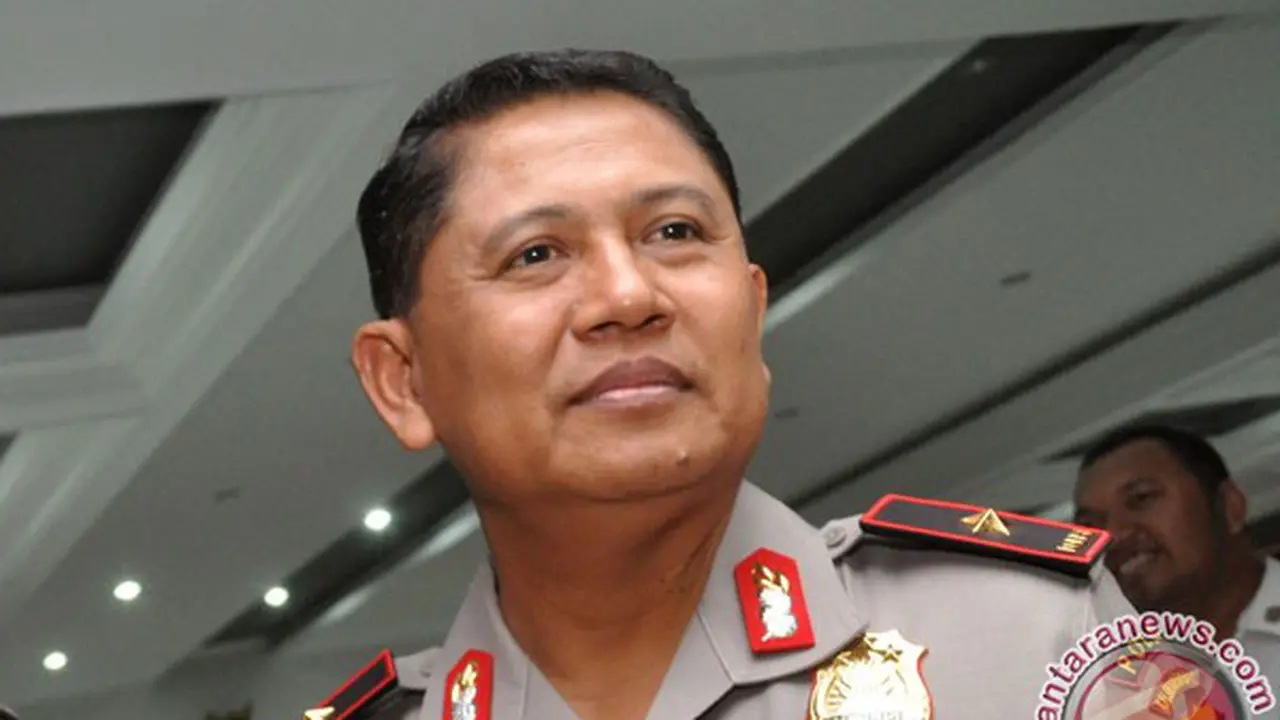 kapolda metro unggung