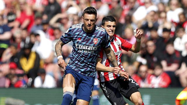 Southampton vs Arsenal