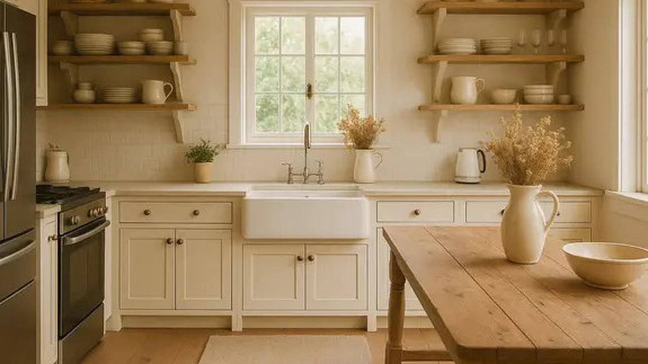 7 Model Dapur Tradisional Modern, Bikin Rumah Makin Cantik