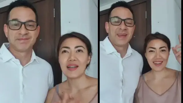 Ari Wibowo dan Inge Anugrah