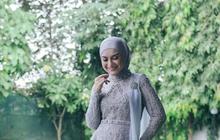 Tetap Cantik dan Elegan, 4 Inspirasi Kebaya Modern Berhijab dari Irish Bella hingga Dinda Hauw