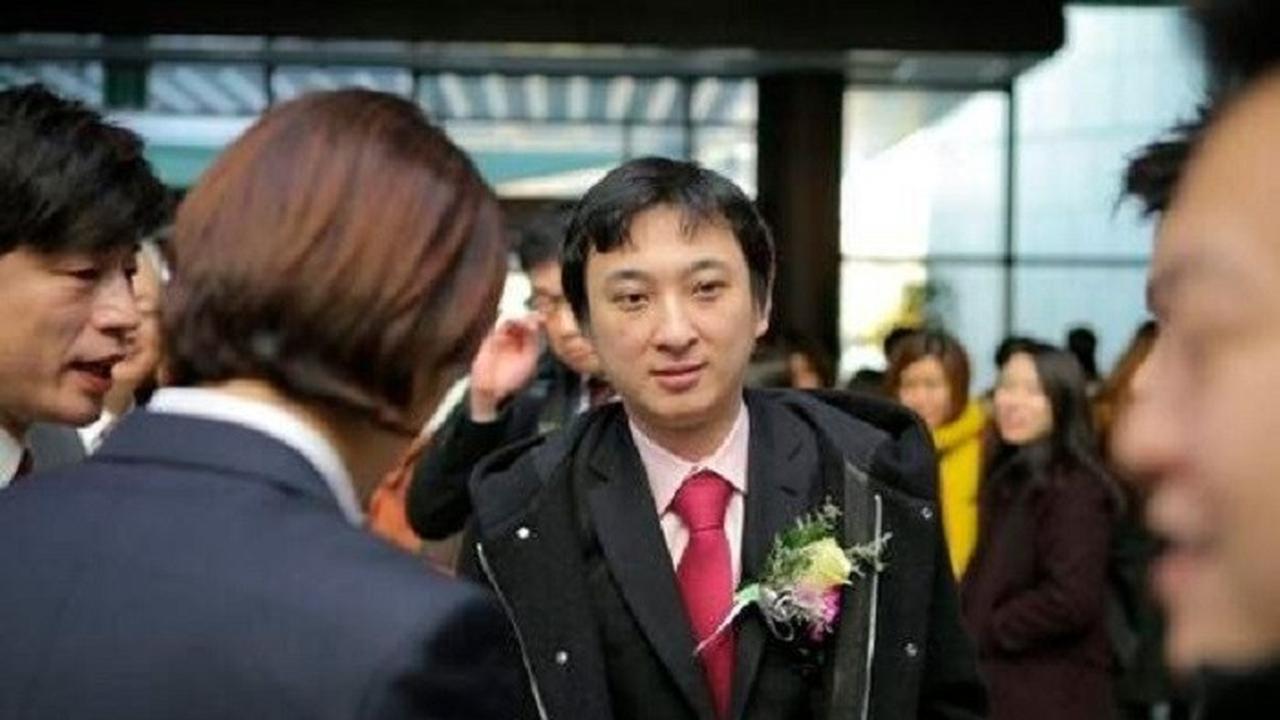 Wang Sicong, putra dari pemilik grup Dalian Wanda