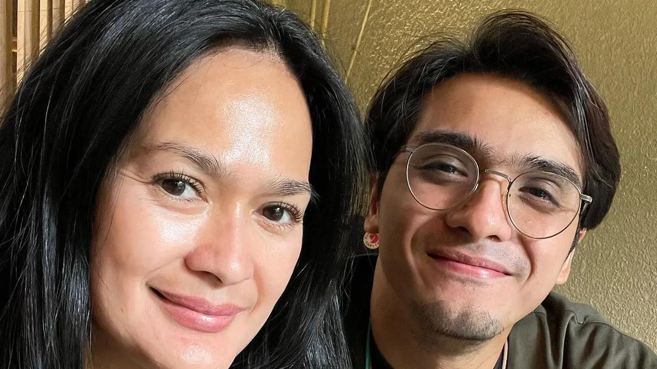[Fimela] Donna Harun dan Ricky Harun