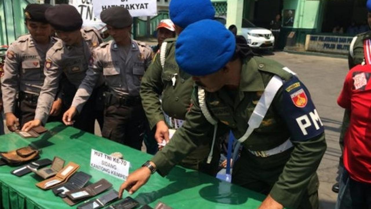 HUT TNI ke-70, Kopral Subagyo kembali beraksi