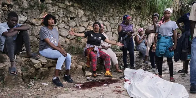 Serangan Geng di Haiti Tewaskan 47 Orang, Lebih dari 50 Diculik