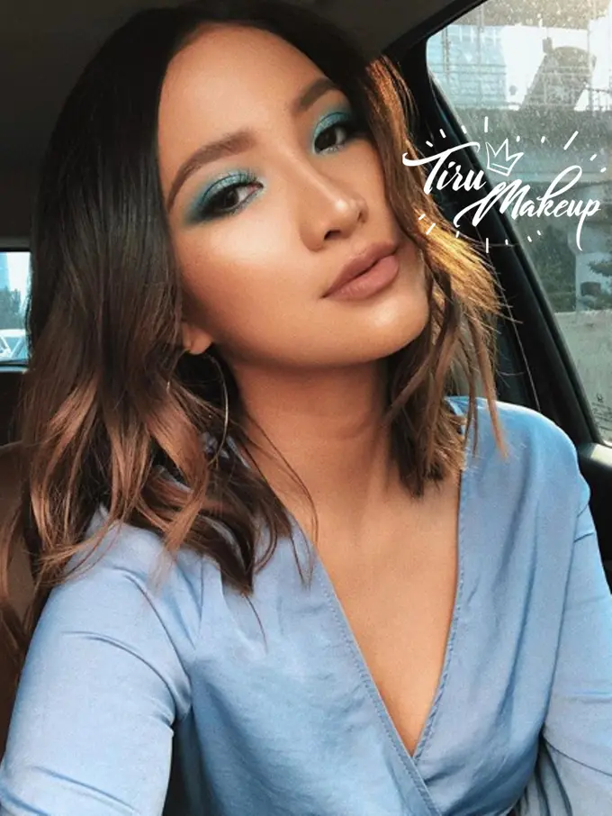 Tiru Makeup: Pecinta Glamor, Pasti Akan Suka dengan Makeup Sara Robert