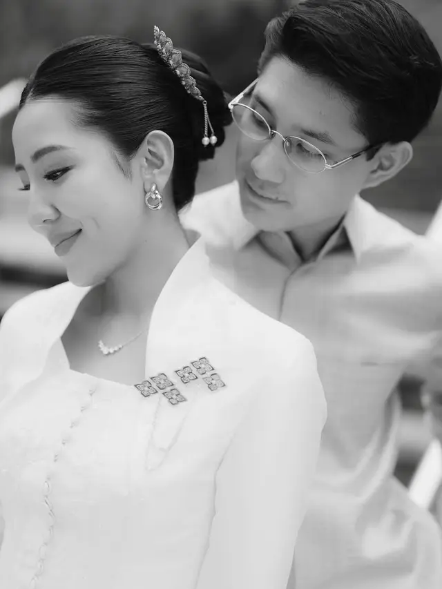 Teuku Rassya dan Cleantha Islan