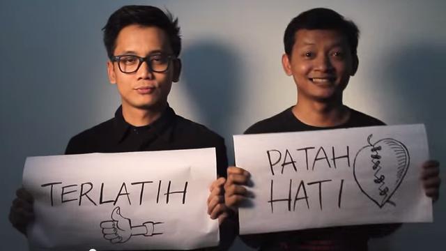 Lirik Lagu The Rain Feat Endank Soekamti Terlatih Patah Hati News Entertainment Fimela Com Bertepuk sebelah tangan sudah biasa. lirik lagu the rain feat endank