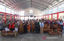 OJK dan BSG Perkuat Kapasitas Finansial Petani Minahasa Selatan Lewat Program Gencarkan