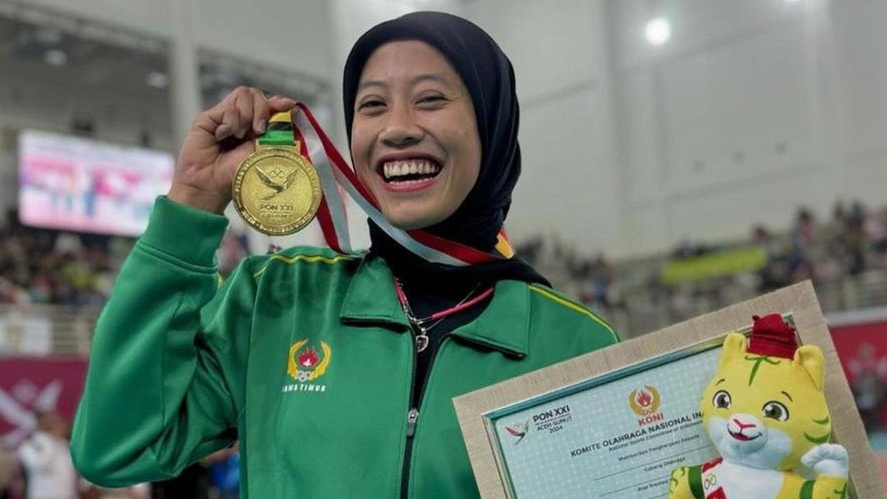 Megawati Hangestri Pertiwi Tak Main di AVC Nations Cup 2025, Terungkap Penyebabnya