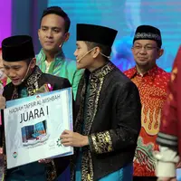 Final Aksi Asia 2018