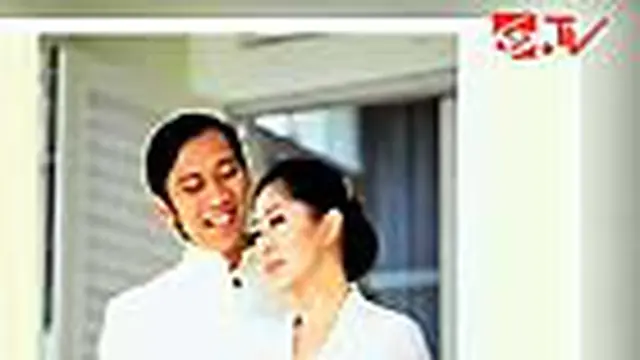 Ibas-Aliya, Bertemu dan Menikah di Istana Cipanas