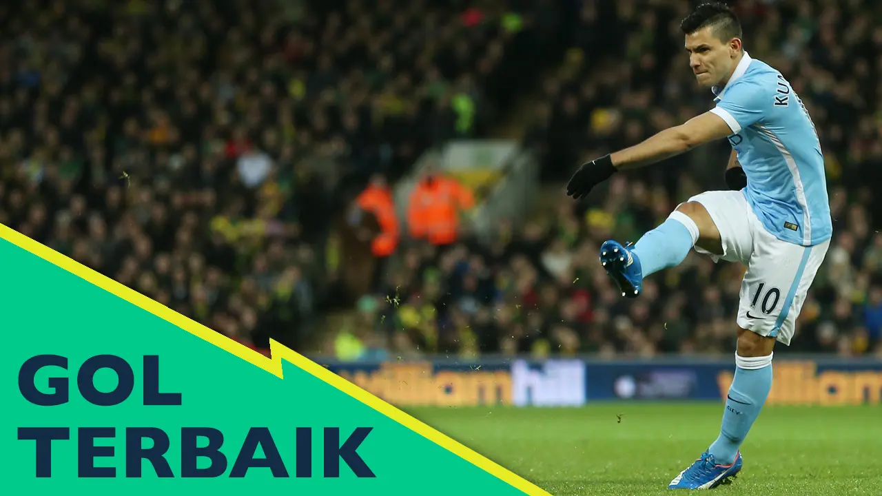 5 Gol Terbaik Putaran Ketiga Piala FA