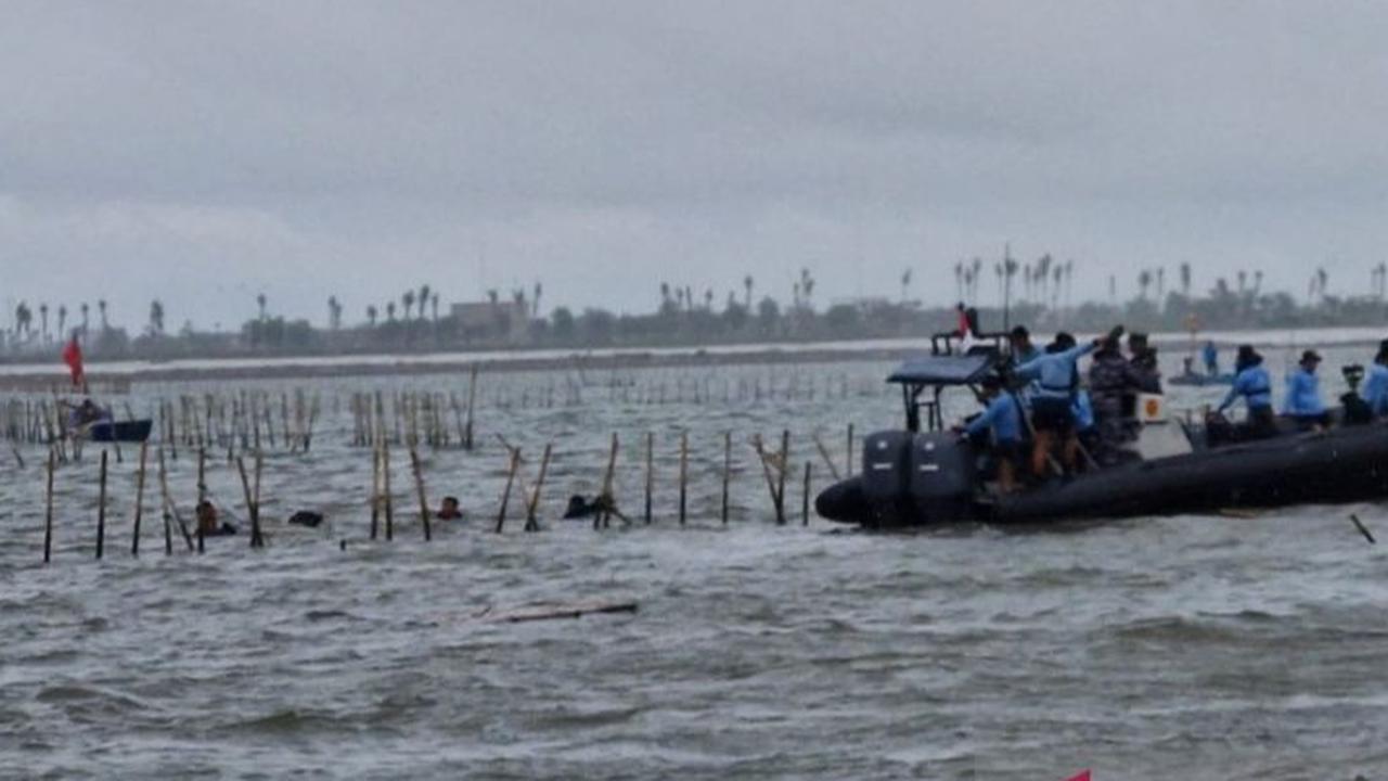 Kortas Tipikor Polri Mulai Selidiki Dugaan Korupsi di Pagar Laut Tangerang, Siapa Dibidik?