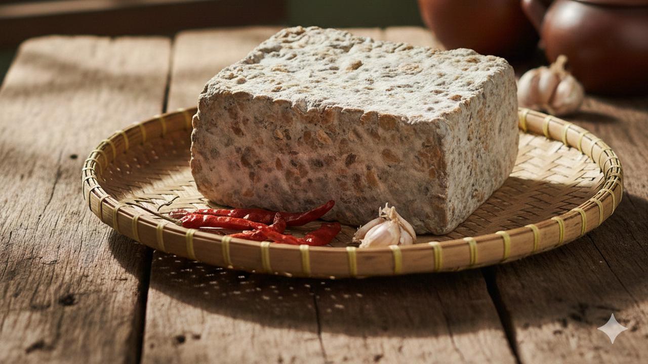 Jangan Asal Buang Tempe Menghitam, Ini Perbedaan Tempe Matang dan yang Sudah Rusak
