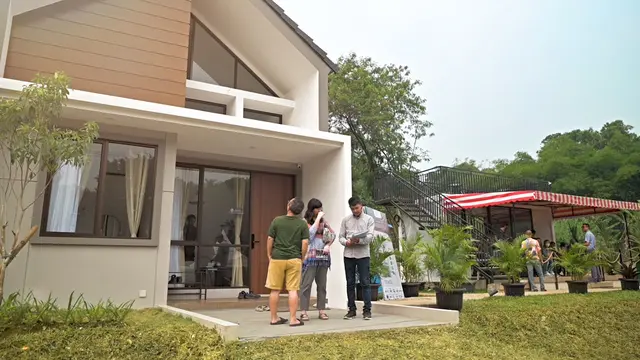 Sentul City telah meluncurkan kawasan hunian terbaru dengan nama Parkville. Lokasinya yang strategis menjadi salah satu alasan mengapa Parkville begitu diminati. (Dok Sentul City)